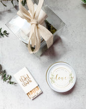 Load image into Gallery viewer, Bridesmaid Proposal Candle Gift Box
