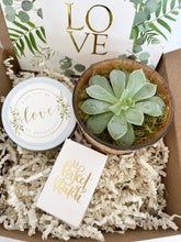 Load image into Gallery viewer, Bridesmaid Succulent Box
